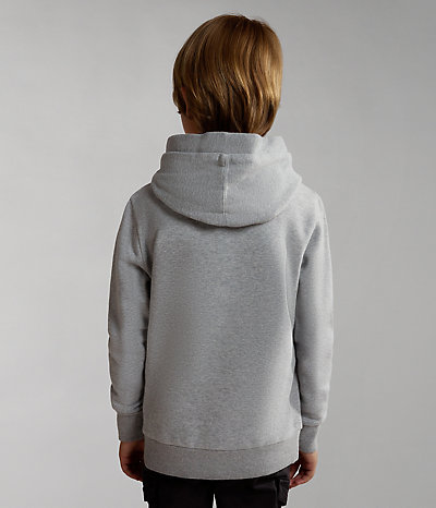 Burgee Winter Hoodie Sweatshirt  (4-16 YEARS)-